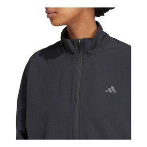 Adidas Women's Pacer Woven Jacket - XS